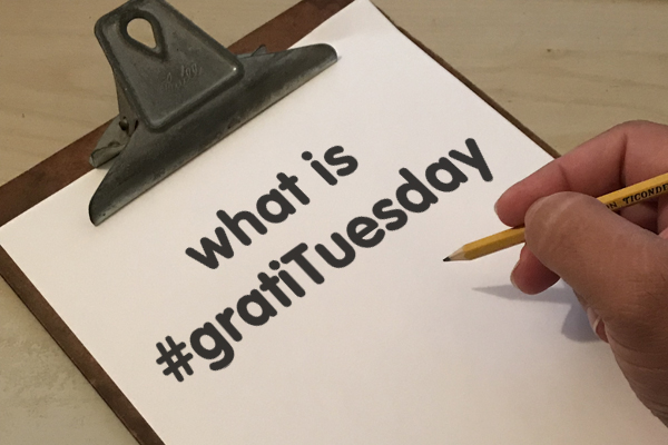 what is gratiTuesday