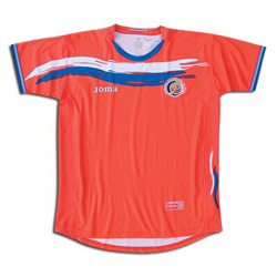 Costa Rica kit
