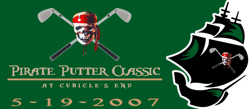 Pirate Putter Classic