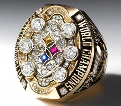 Steelers Ring