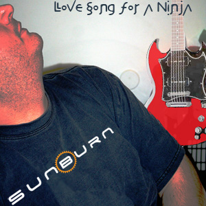 Love Song for a Ninja