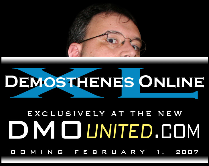 Demosthenes Online XL